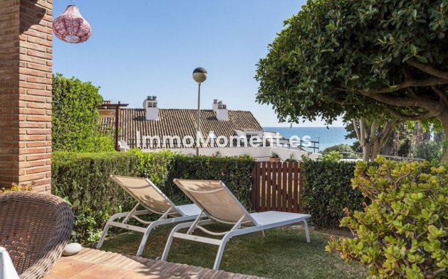 Revente - Maison mitoyenne - Estepona  - Estepona Centro