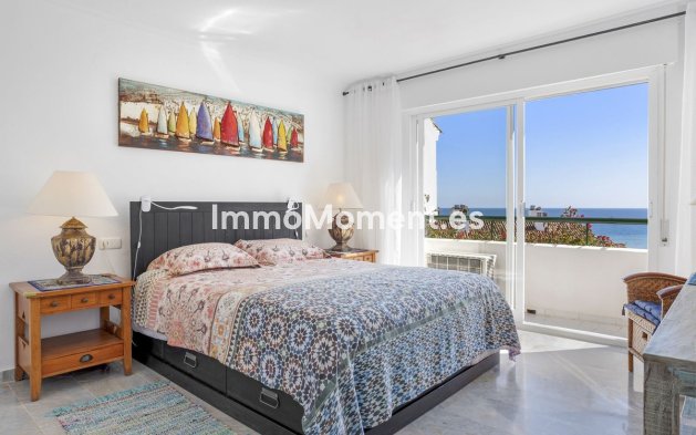 Revente - Maison mitoyenne - Estepona  - Estepona Centro