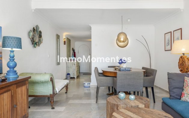 Revente - Maison mitoyenne - Estepona  - Estepona Centro