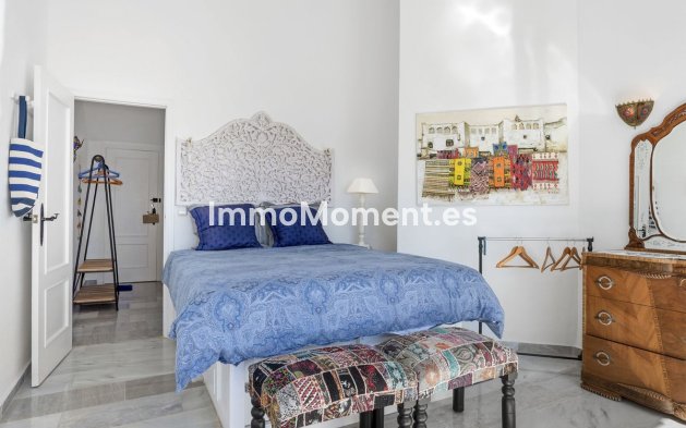 Revente - Maison mitoyenne - Estepona  - Estepona Centro