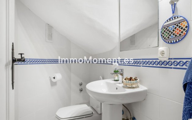 Revente - Maison mitoyenne - Estepona  - Estepona Centro