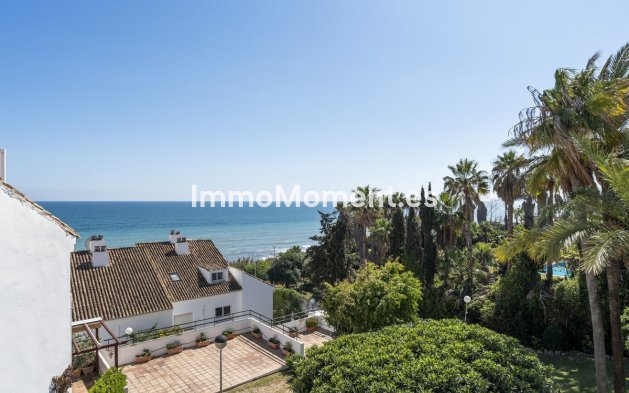 Revente - Maison mitoyenne - Estepona  - Estepona Centro