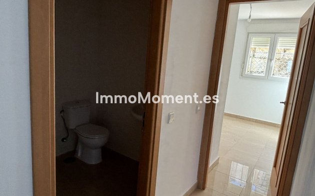 Wiederverkauf - Wohnung - Manilva - La Duquesa