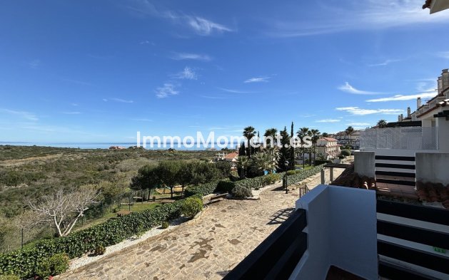 Wiederverkauf - Wohnung - Manilva - La Duquesa