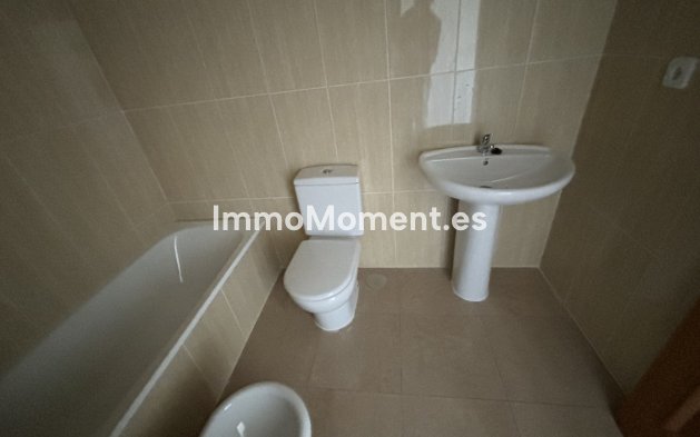 Wiederverkauf - Wohnung - Manilva - La Duquesa