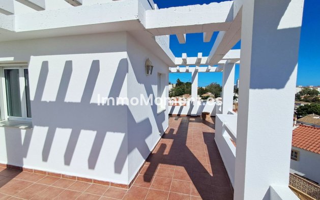 Wiederverkauf - Villa - Benalmadena - Benalmadena Centro