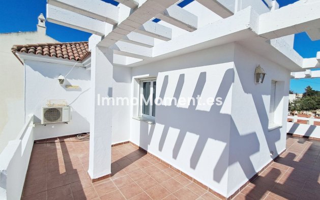 Wiederverkauf - Villa - Benalmadena - Benalmadena Centro