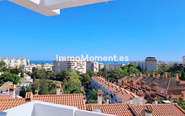 Wiederverkauf - Villa - Benalmadena - Benalmadena Centro