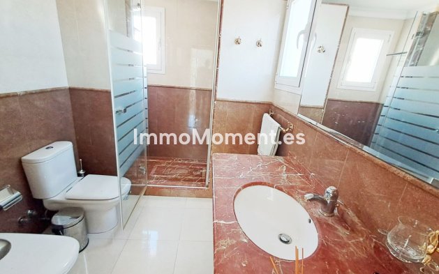 Wiederverkauf - Villa - Benalmadena - Benalmadena Centro