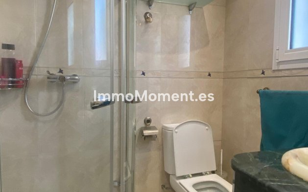 Wiederverkauf - Villa - Benalmadena - Benalmadena Centro