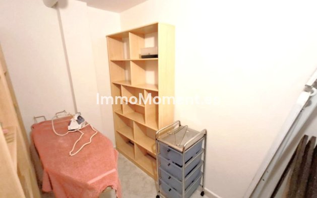 Wiederverkauf - Villa - Benalmadena - Benalmadena Centro