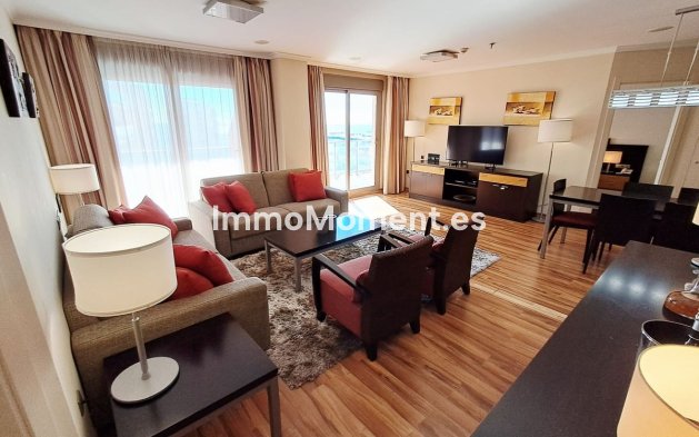 Wiederverkauf - Wohnung - Benalmadena - Benalmadena Centro