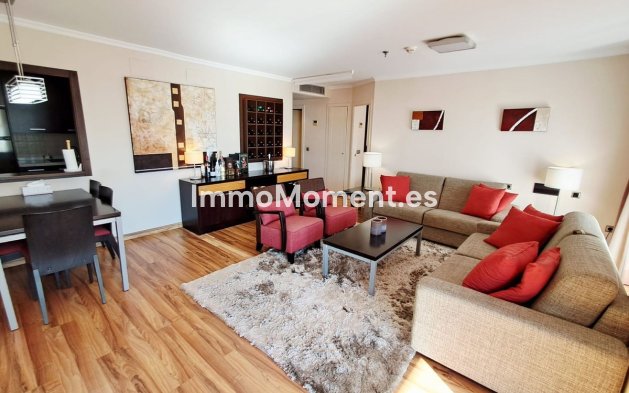 Wiederverkauf - Wohnung - Benalmadena - Benalmadena Centro