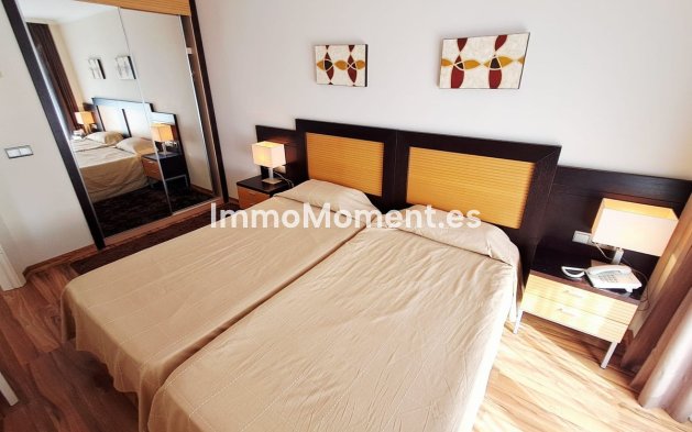 Wiederverkauf - Wohnung - Benalmadena - Benalmadena Centro