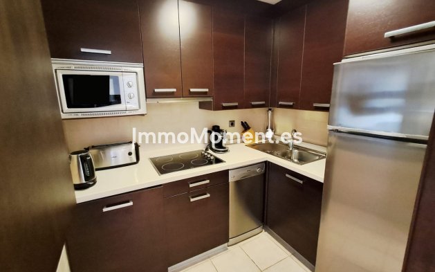 Wiederverkauf - Wohnung - Benalmadena - Benalmadena Centro