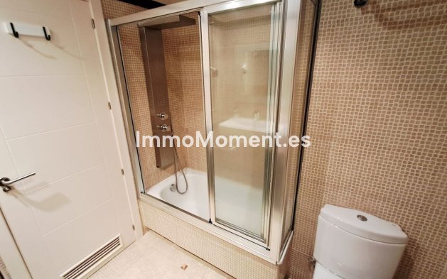 Wiederverkauf - Wohnung - Benalmadena - Benalmadena Centro