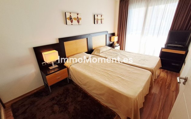 Wiederverkauf - Wohnung - Benalmadena - Benalmadena Centro