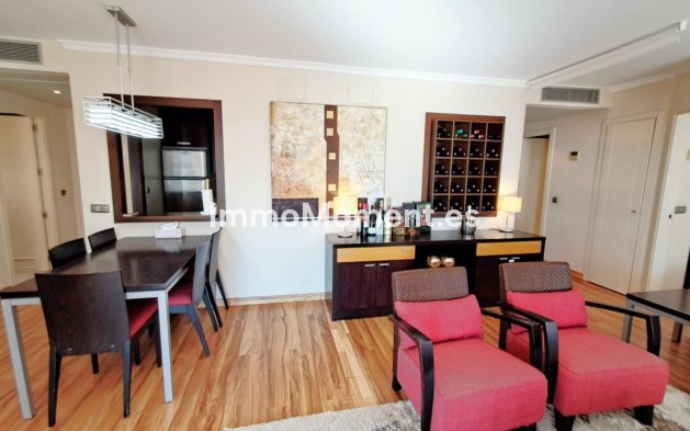 Wiederverkauf - Wohnung - Benalmadena - Benalmadena Centro