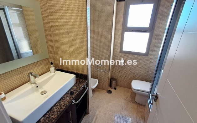 Wiederverkauf - Wohnung - Benalmadena - Benalmadena Centro