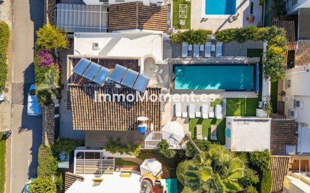Wiederverkauf - Villa - Estepona  - Estepona Centro