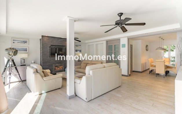 Wiederverkauf - Villa - Estepona  - Estepona Centro