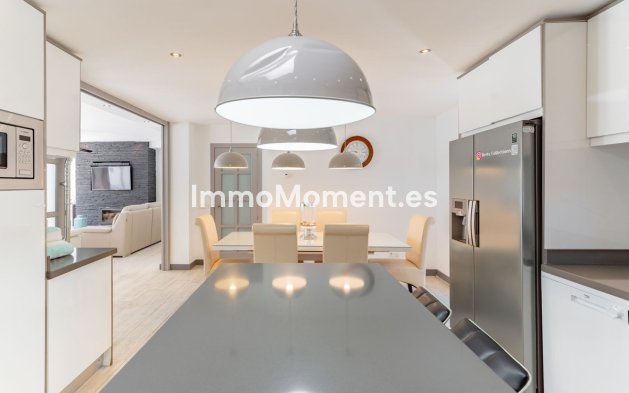 Wiederverkauf - Villa - Estepona  - Estepona Centro