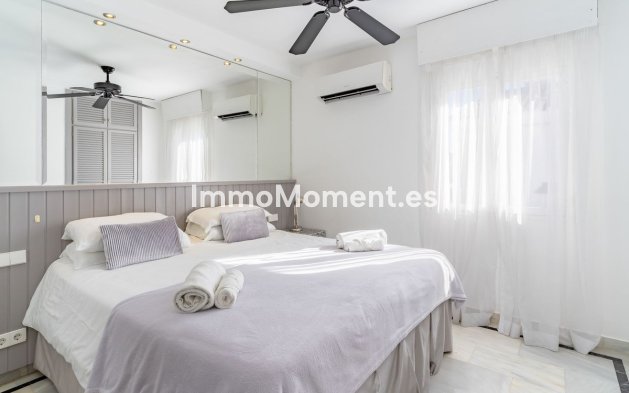 Wiederverkauf - Villa - Estepona  - Estepona Centro