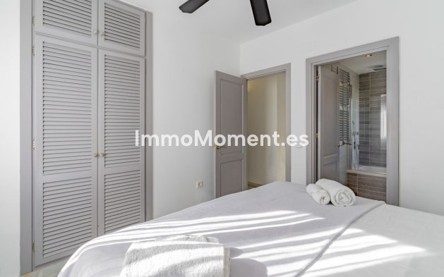 Wiederverkauf - Villa - Estepona  - Estepona Centro