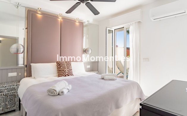 Wiederverkauf - Villa - Estepona  - Estepona Centro