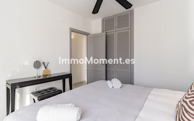 Wiederverkauf - Villa - Estepona  - Estepona Centro