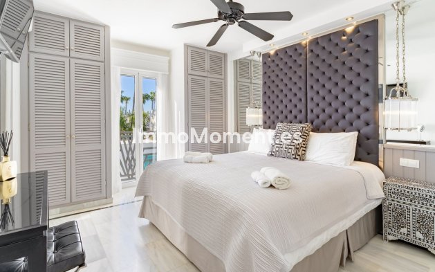 Wiederverkauf - Villa - Estepona  - Estepona Centro