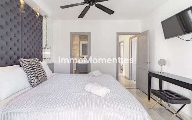 Wiederverkauf - Villa - Estepona  - Estepona Centro