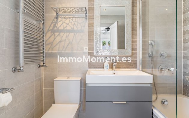 Wiederverkauf - Villa - Estepona  - Estepona Centro