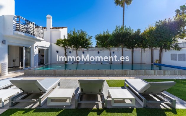 Wiederverkauf - Villa - Estepona  - Estepona Centro