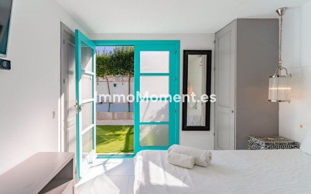 Wiederverkauf - Villa - Estepona  - Estepona Centro