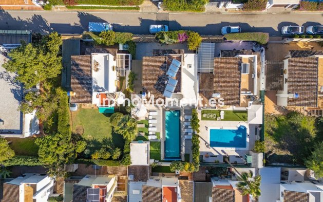 Wiederverkauf - Villa - Estepona  - Estepona Centro