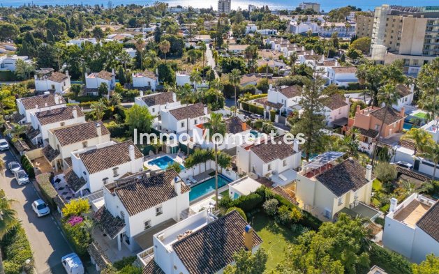 Wiederverkauf - Villa - Estepona  - Estepona Centro