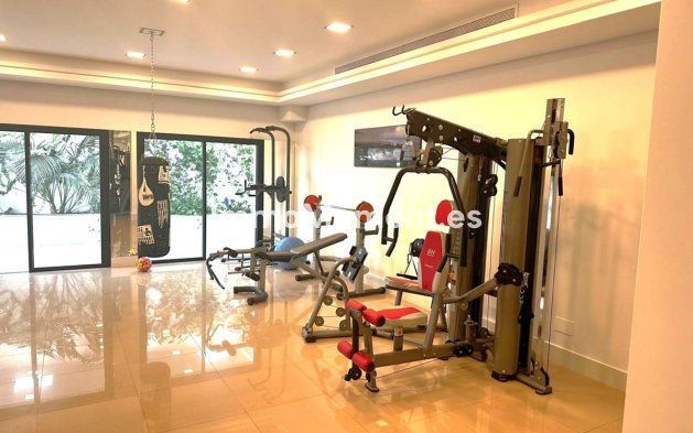 Reventa - Villa - Interior  - Alhaurín de la Torre