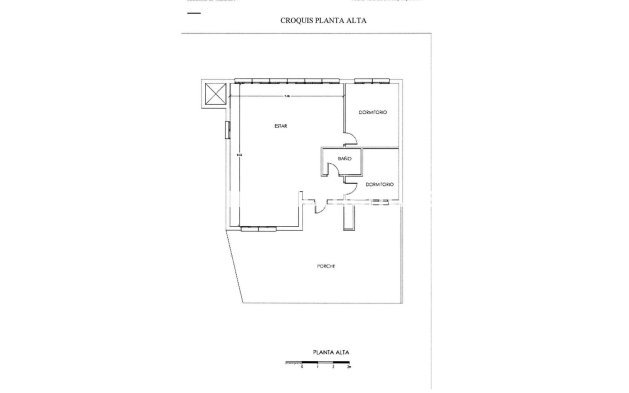 Reventa - Villa - Interior  - Alhaurín de la Torre