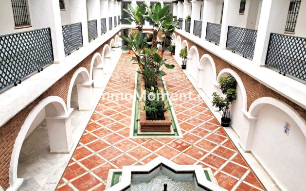 Revente - Appartement - Benalmadena - Benalmadena Centro