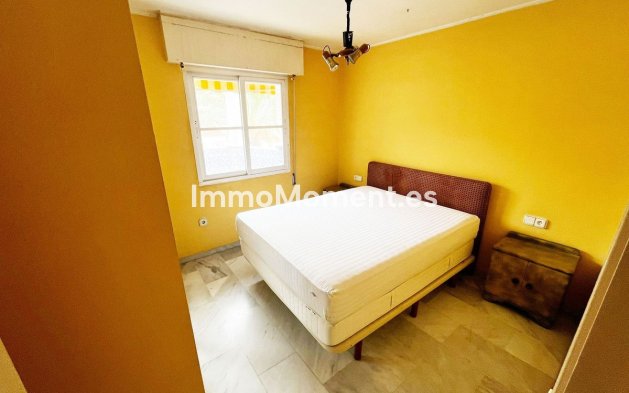 Revente - Appartement - Benalmadena - Benalmadena Centro