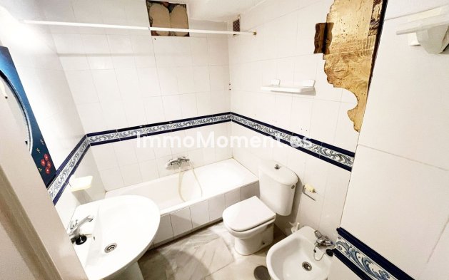 Revente - Appartement - Benalmadena - Benalmadena Centro