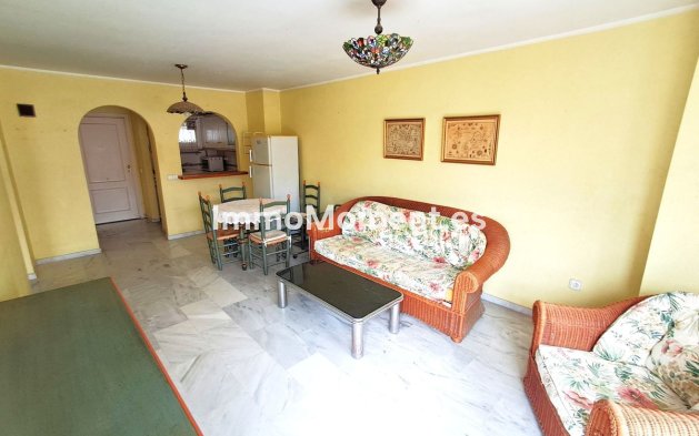 Revente - Appartement - Benalmadena - Benalmadena Centro