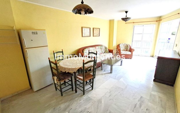 Revente - Appartement - Benalmadena - Benalmadena Centro