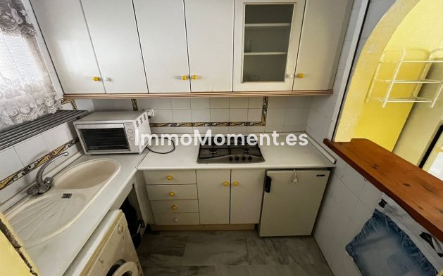 Revente - Appartement - Benalmadena - Benalmadena Centro