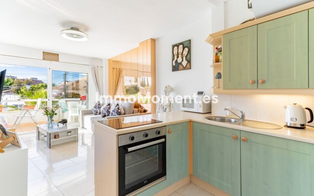 Wiederverkauf - Wohnung - Fuengirola - Torreblanca