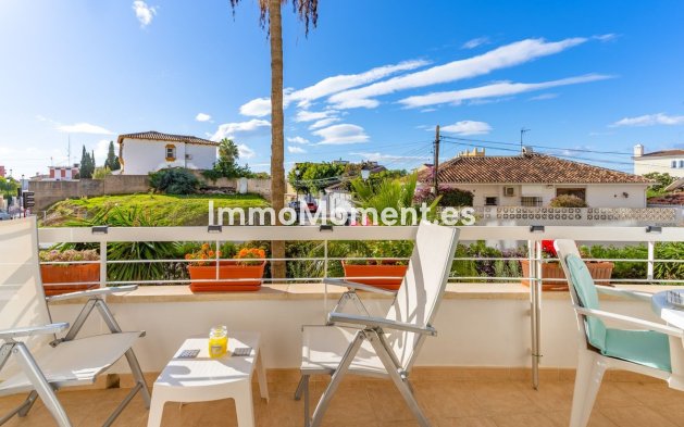 Wiederverkauf - Wohnung - Fuengirola - Torreblanca