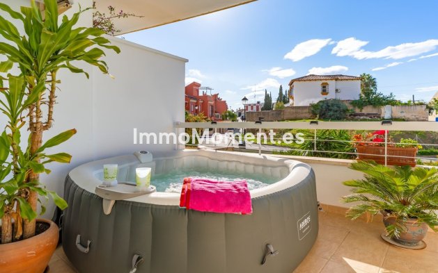 Wiederverkauf - Wohnung - Fuengirola - Torreblanca