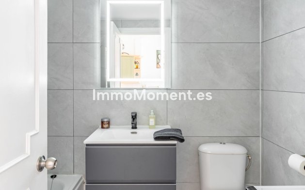 Wiederverkauf - Wohnung - Fuengirola - Torreblanca