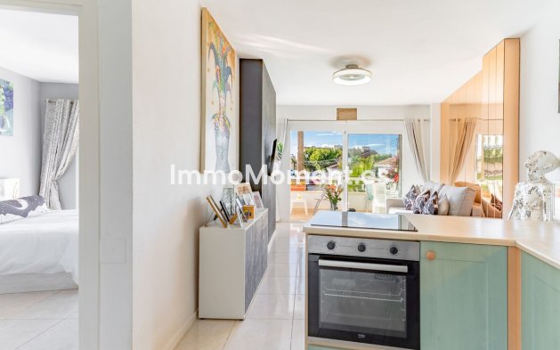 Wiederverkauf - Wohnung - Fuengirola - Torreblanca